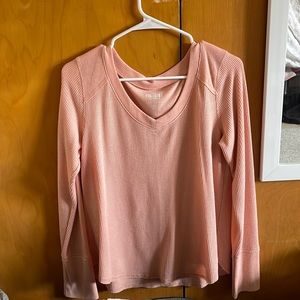 Longsleeve top